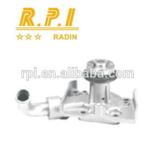 Pièces de refroidissement de moteur automobile pompe à eau 16100-87587000 / 16100-87581000 / 16100-87583000 pour DAIHATSU